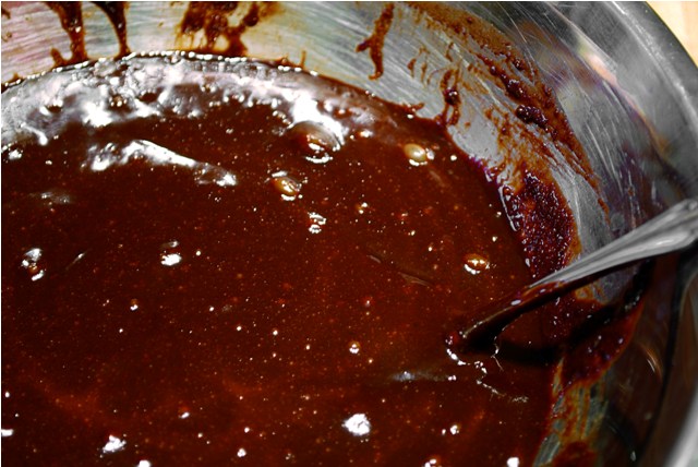 Brownie Batter