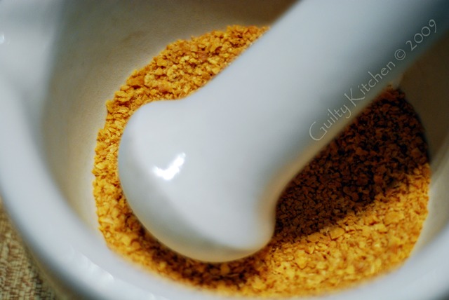 corn flake crumbs for coating chicken strips