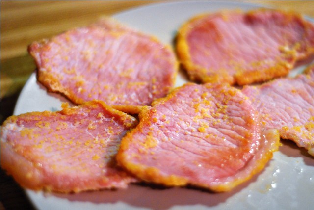 Peameal Bacon