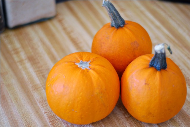 Sugar Pumpkins