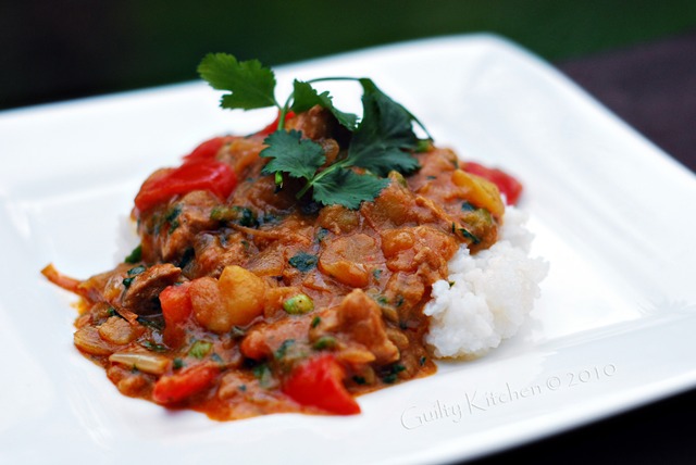 Red  Thai Curry