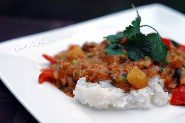 Red  Thai Curry