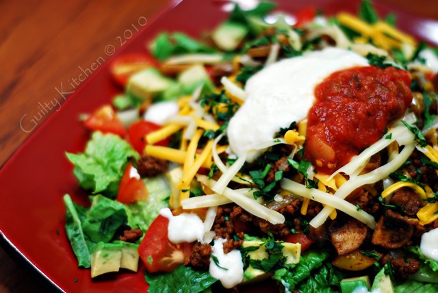 Mexican Fiesta Salad