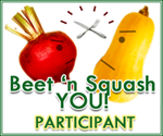 Beet n Squash You Participant Badge