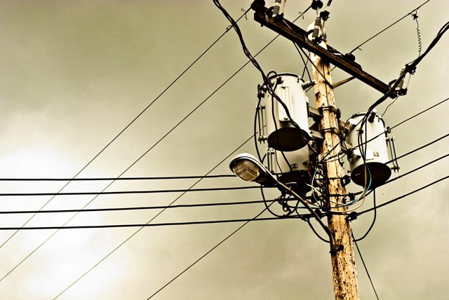 Power Line Mayhem
