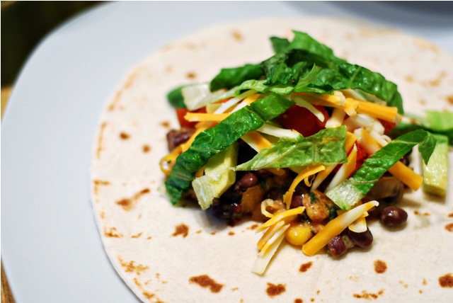Creamy Corn Tacos 3
