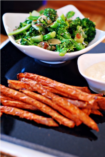 Roasted Broccoli 3