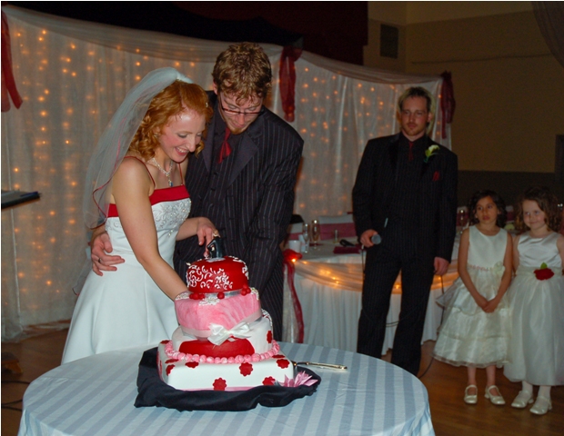 Cutting the Cake