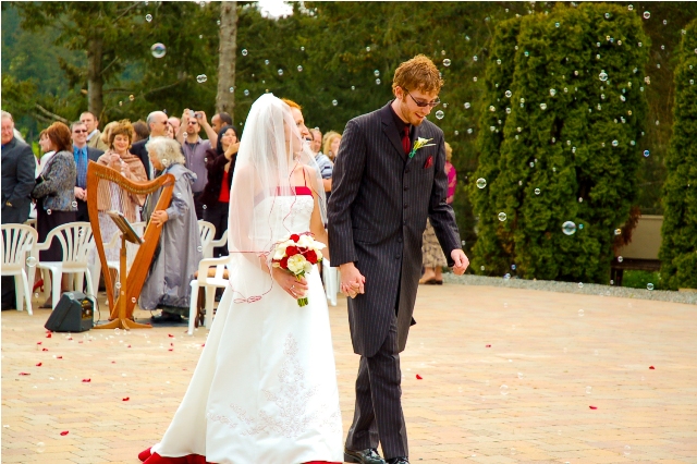 Married!