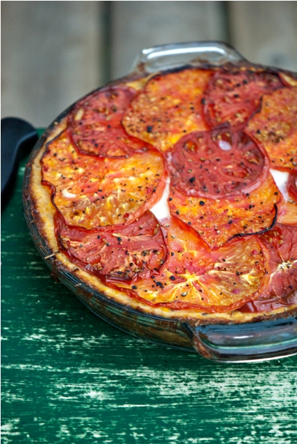 Tomato Tarte Tatin Recipe - 101 Cookbooks