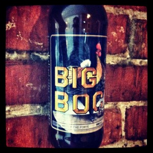 Hoyne Brewing Co. Big Bock