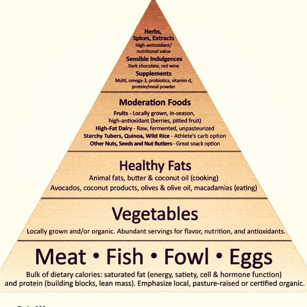 Fat Based Paleo Diet