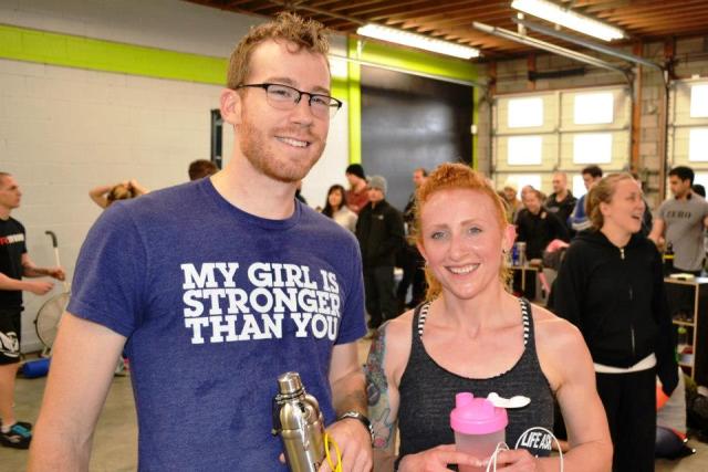 CrossFit Vic City Throwdown