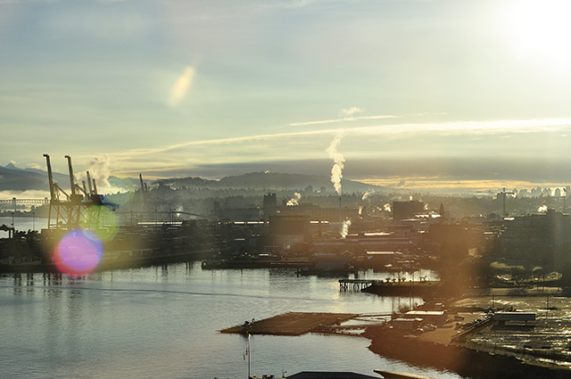 Vancouver Convention Window1-2