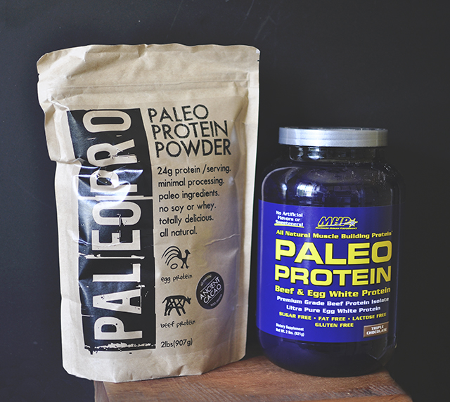 Is Protein Powder Paleo?