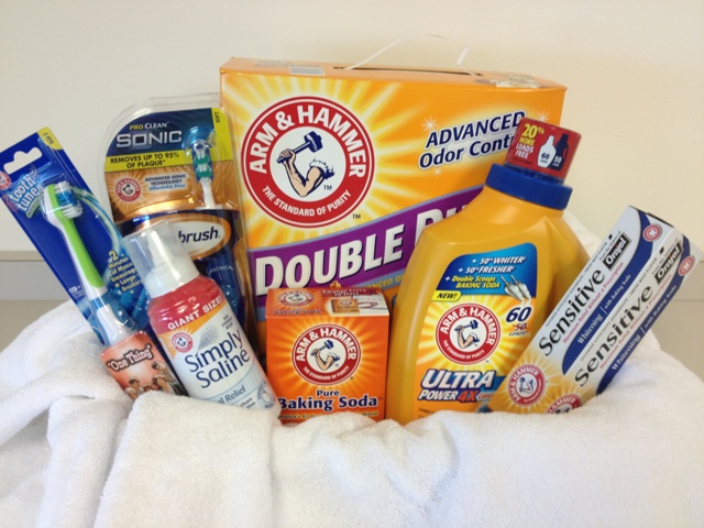 ARM & HAMMER Seasonal Savings Reader Giveaway