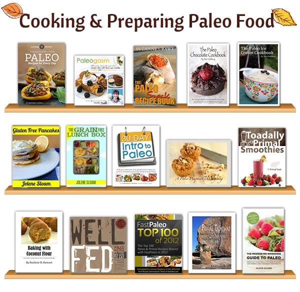 cooking paleo