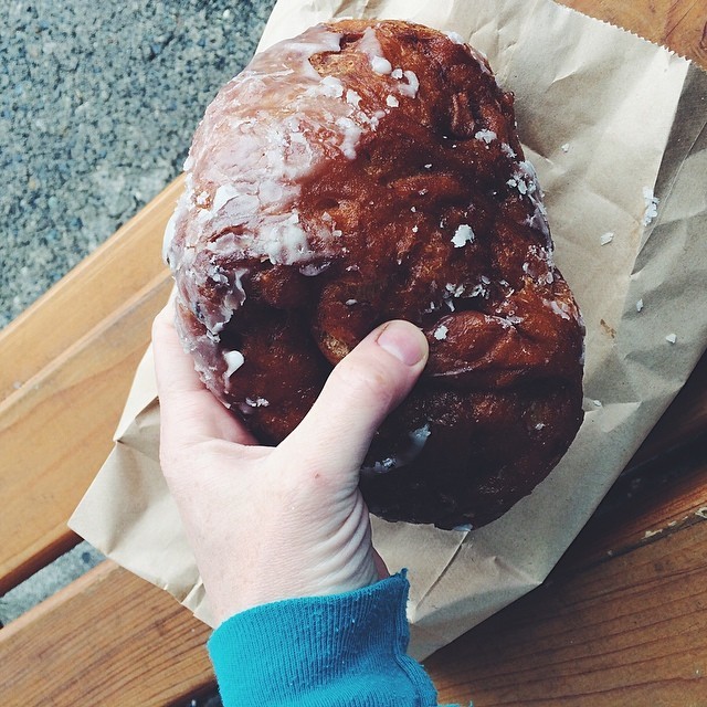 apple fritter