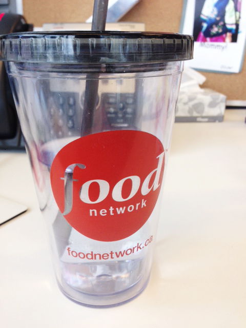FoodNetwork Cup