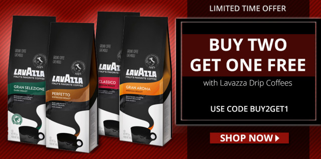 Lavazza Coupon