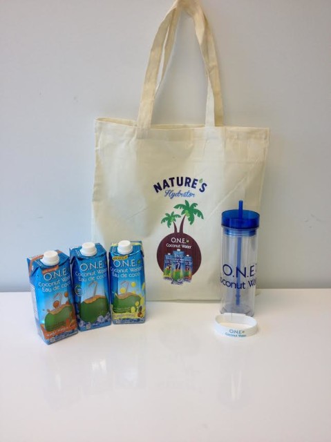 ONE Coconut Water 2