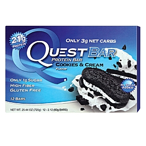 Quest bars