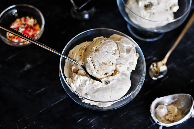 cookie dough ice cream