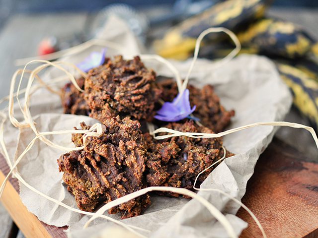 plantain chocolate chip cookies5 2 1