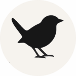 garnett wren circle favicon
